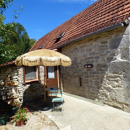 Les Gites Et Chambres D'Hotes Du Mas De Bouzou Grèzes Exterior foto