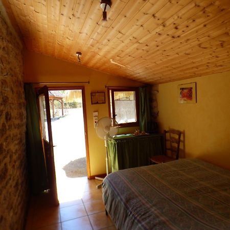 Les Gites Et Chambres D'Hotes Du Mas De Bouzou Grèzes Exterior foto