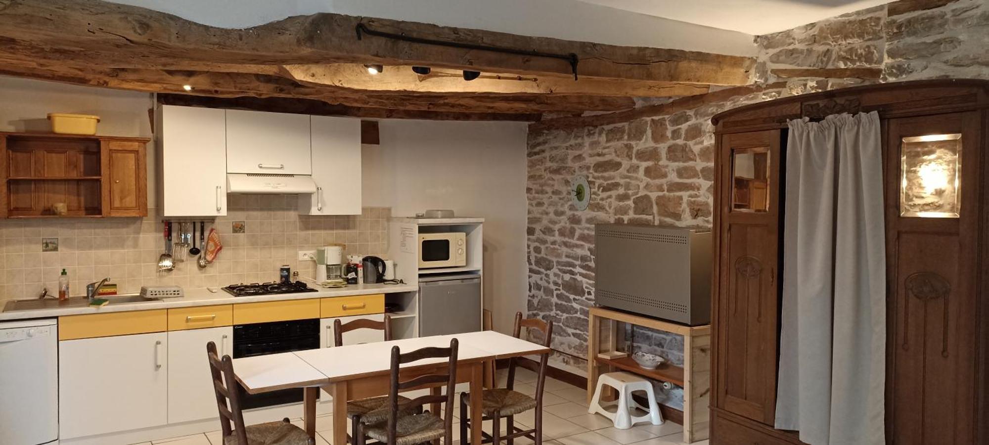 Les Gites Et Chambres D'Hotes Du Mas De Bouzou Grèzes Exterior foto