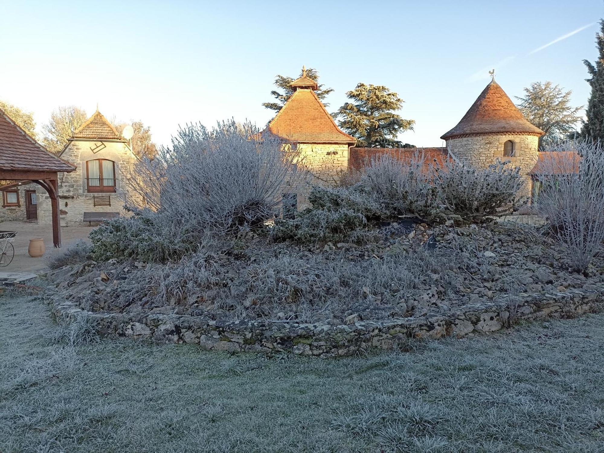 Les Gites Et Chambres D'Hotes Du Mas De Bouzou Grèzes Exterior foto